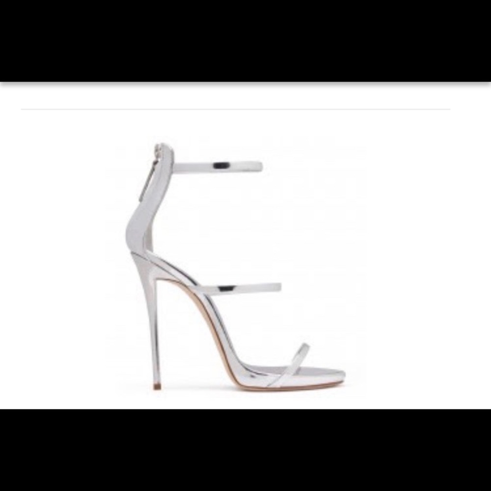 Giuseppe Zanotti Harmony sandal heel